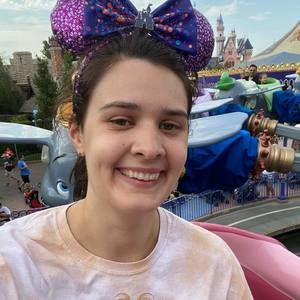 Meet your Posher, Regan e.